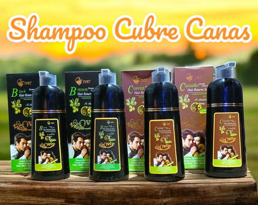 SHAMPOO CUBRE CANAS