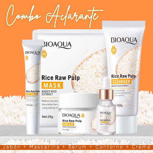 COMBO DE ARROZ X5 PRODUCTOS