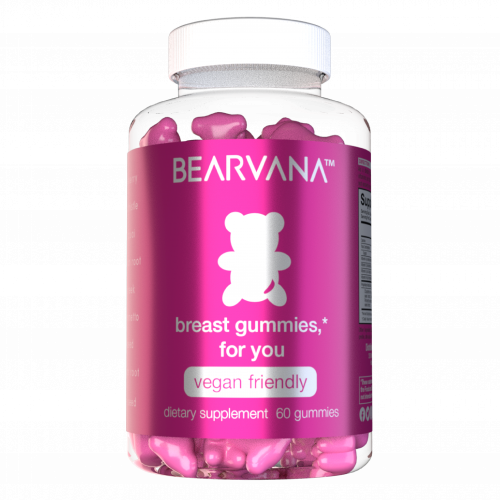 BEARVANA PINK BOOTY GUMMIES